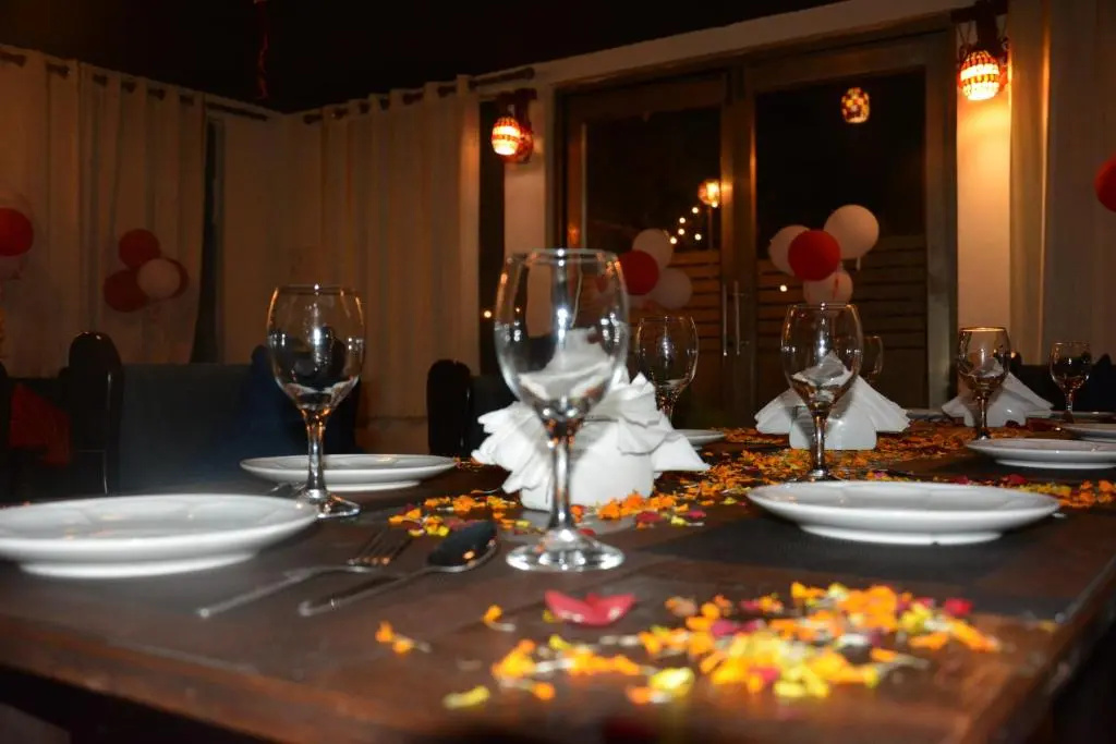 TGN SUITES - HOTEL