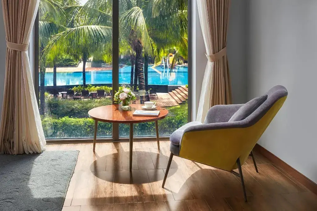 Курортный отель Best Western Premier Sonasea Villas Phu Quoc
