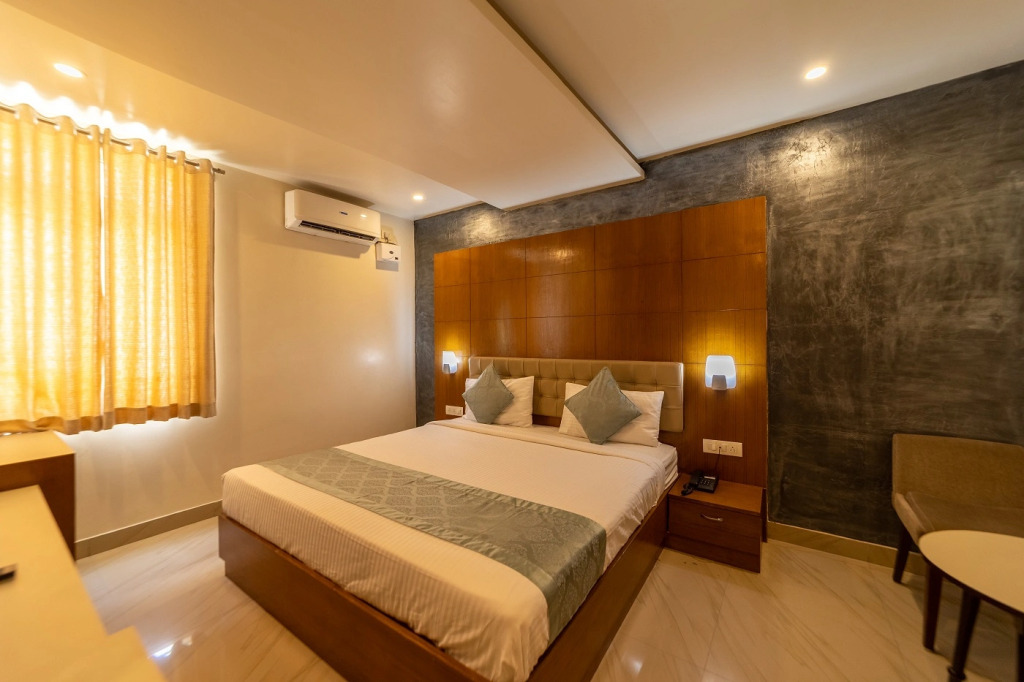 Tetrad Hotels - International Airport Road Hebbal