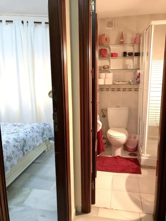 Apartment with 2 Bedrooms in Marbella, with Wonderful Sea View, Terrace And Wifi - 500 M From the Beach