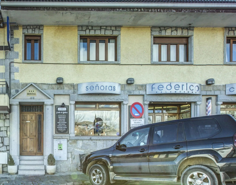 Hostal Rural El Caño by Vivere Stays