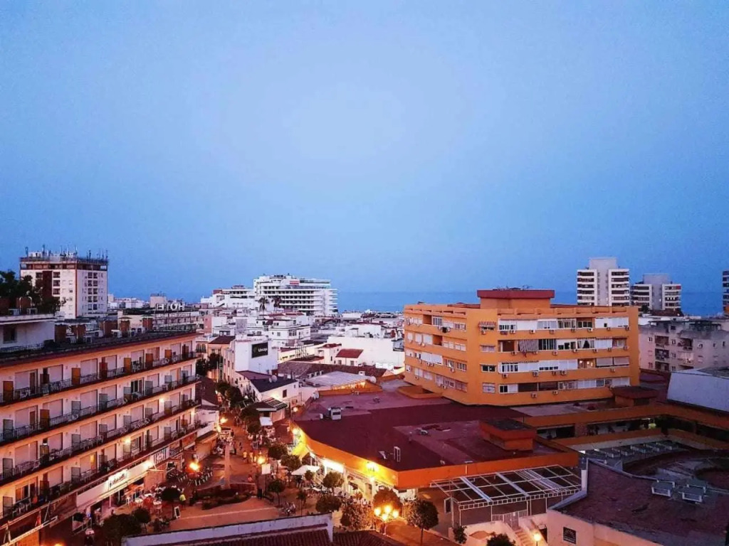 3-Bdroom Flat Parking WiFi Torremolinos