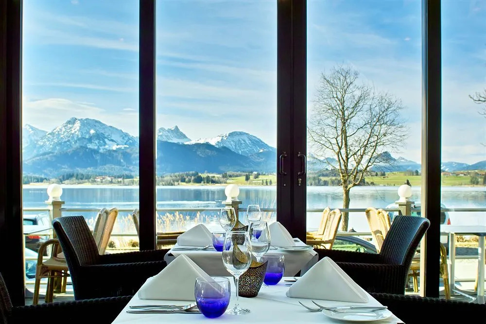 Hotel am Hopfensee