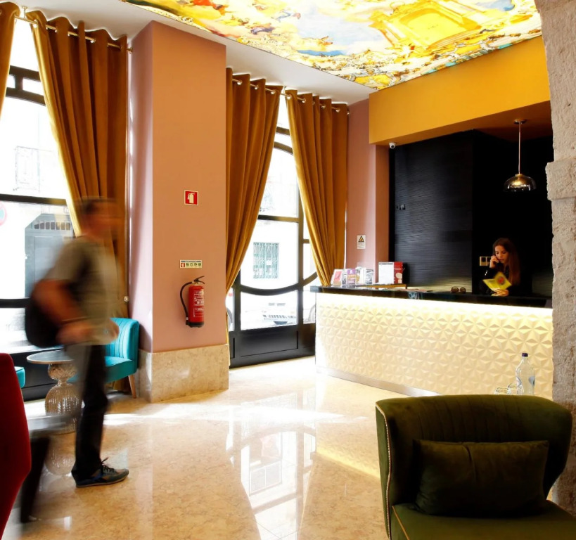 Hotel Lis Baixa