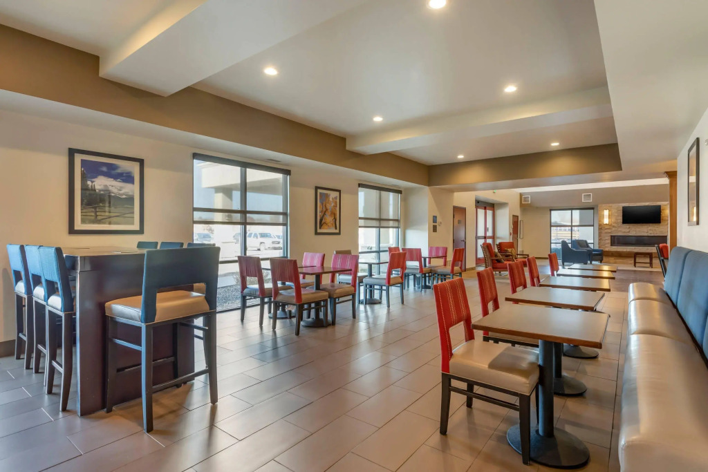 MainStay Suites Near Denver Downtown