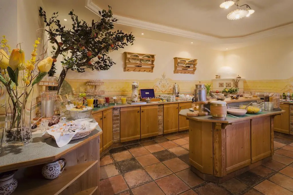 Hubertus Alpine Living