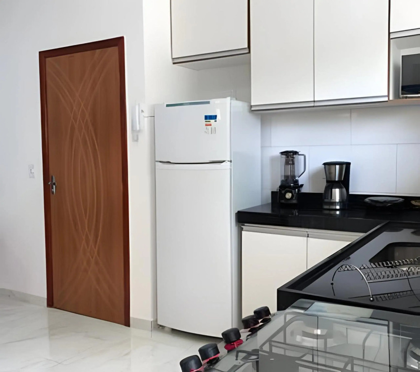 Apartamento privativo e aconchegante na Orla