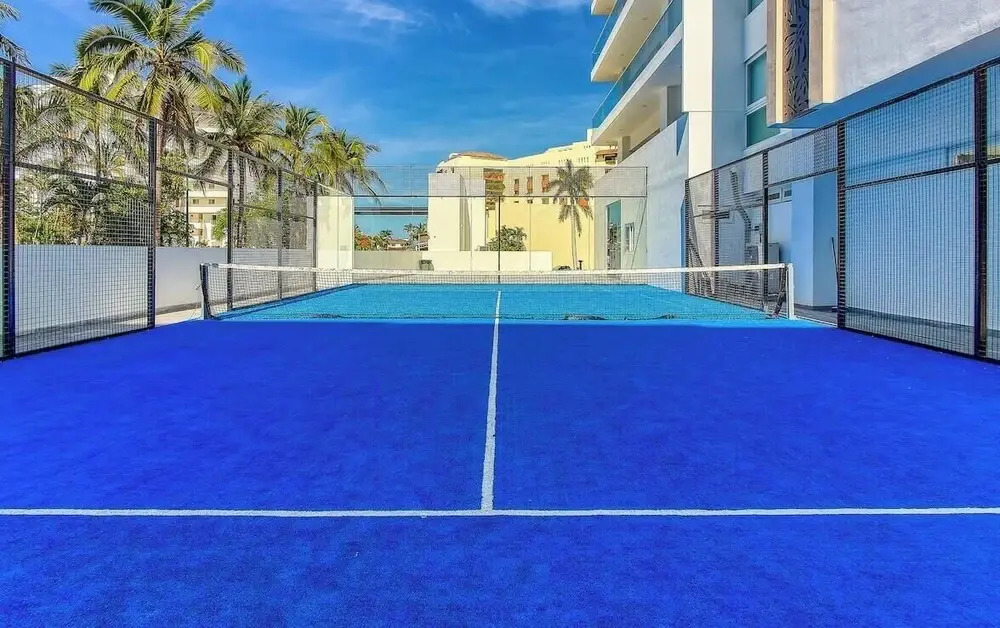 2BR Condo With Private Balcony - Padel Court
