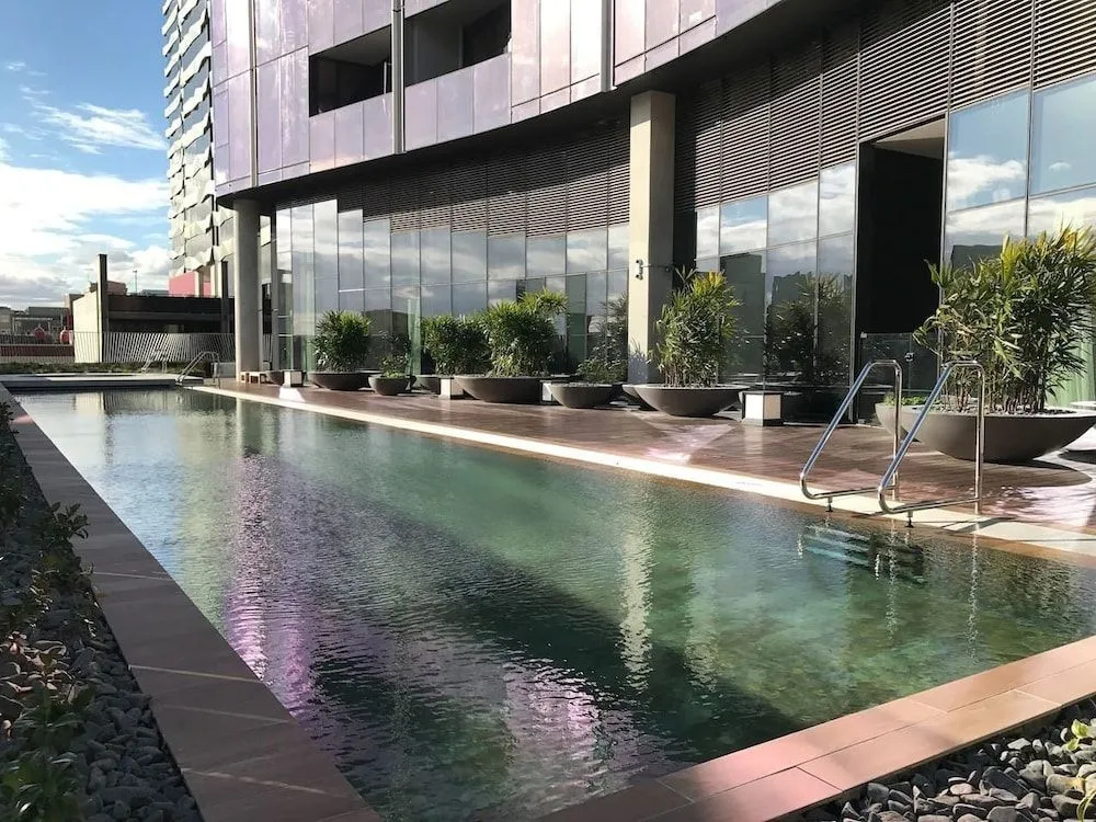 Central But Quiet Apartment