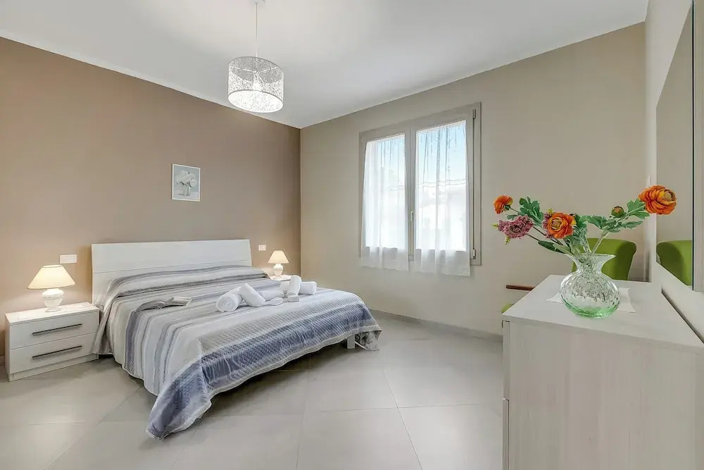 Casa Nadia 1.2 Km From Sea/near Hospital