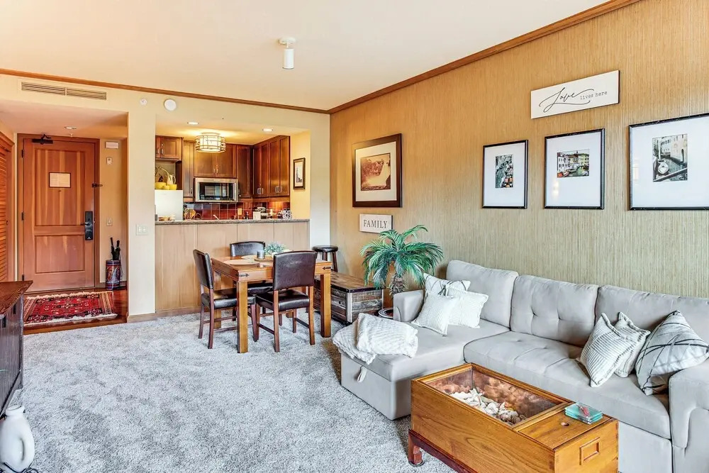 Stay & Play: Suncadia Resort Condo in Cle Elum