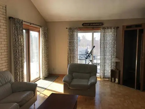 Chalet Charbonneau