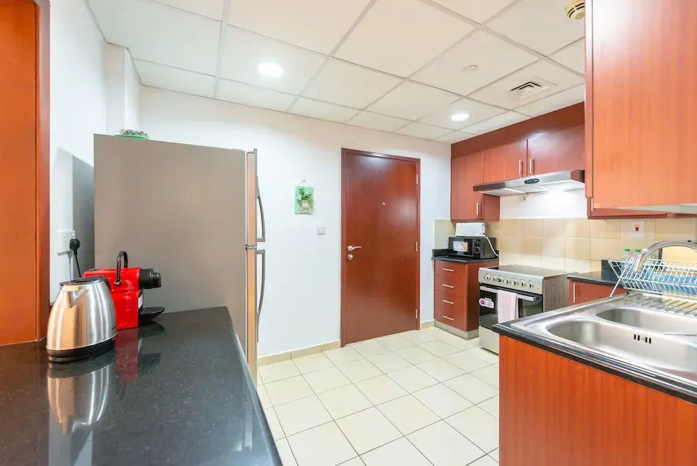 Marco Polo - Beautiful & Bright Apt Next to JBR Beach