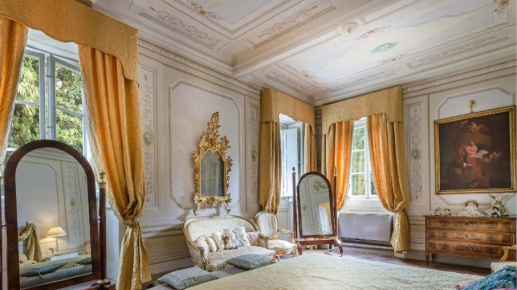 Aristocratic Luxury Villa Lucca-villa Lenna