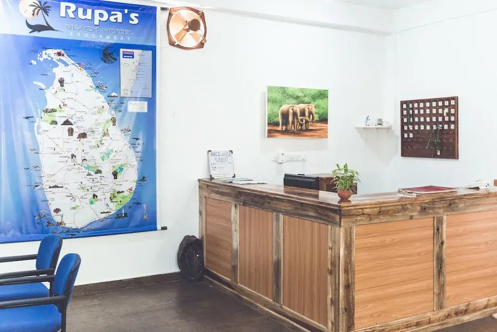 Rupas Hotel