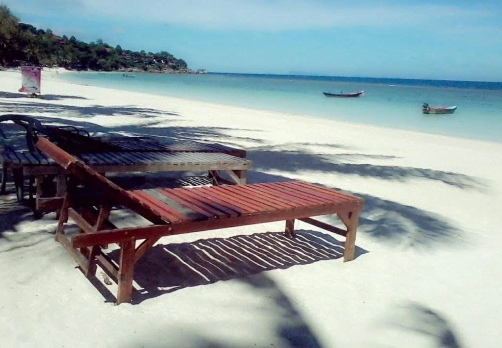 Silver Beach Bungalow