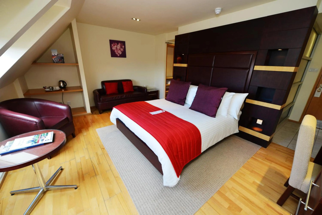 Glynhill Hotel & Spa near Glasgow Airport