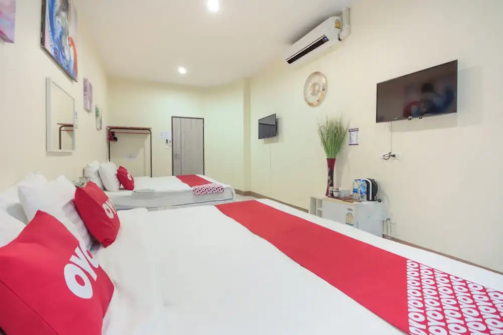 OYO 1134 Baan Zarn Guesthouse