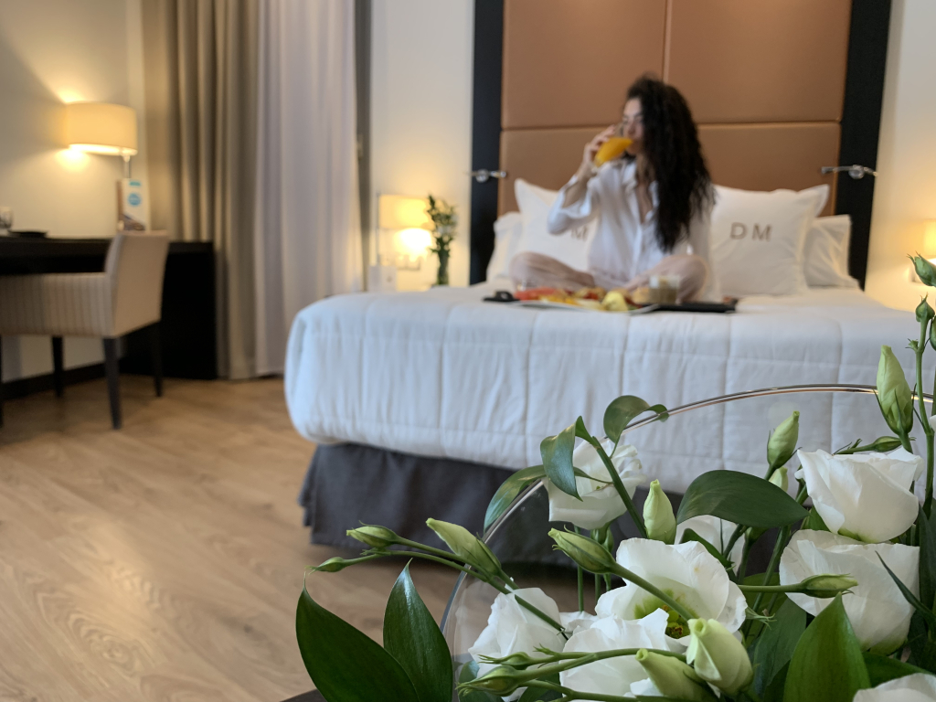 Отель Gran Hotel Don Manuel