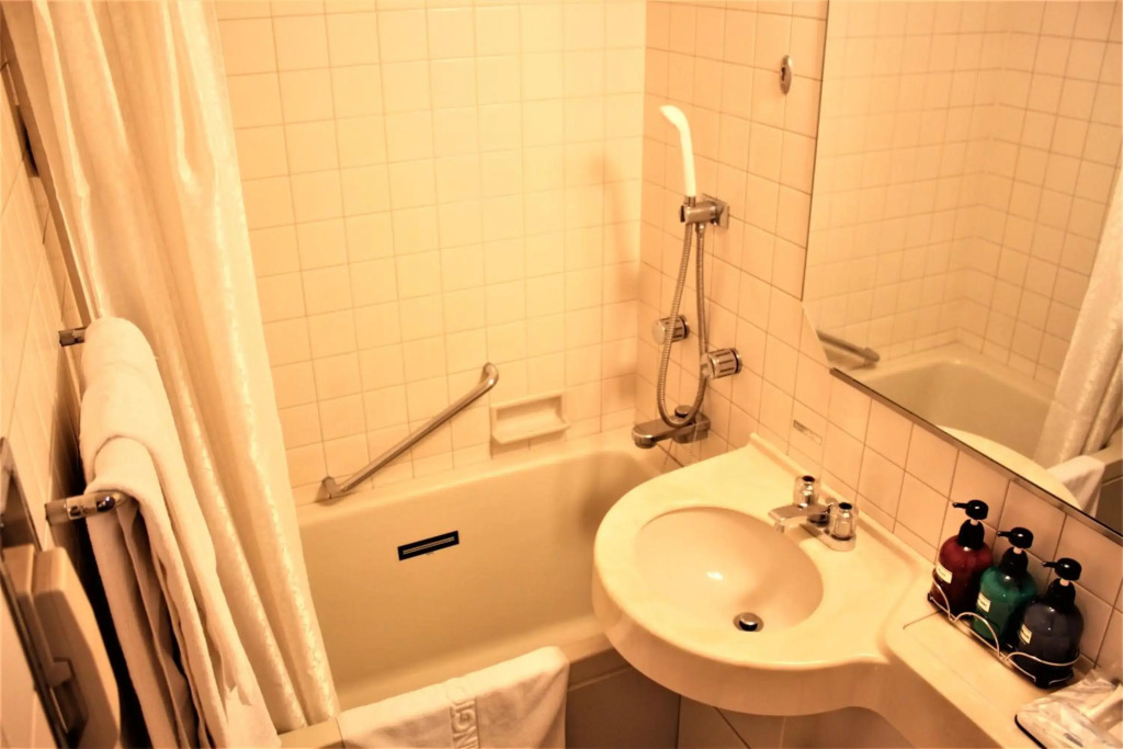 Yamagata Nanokamachi Washington Hotel