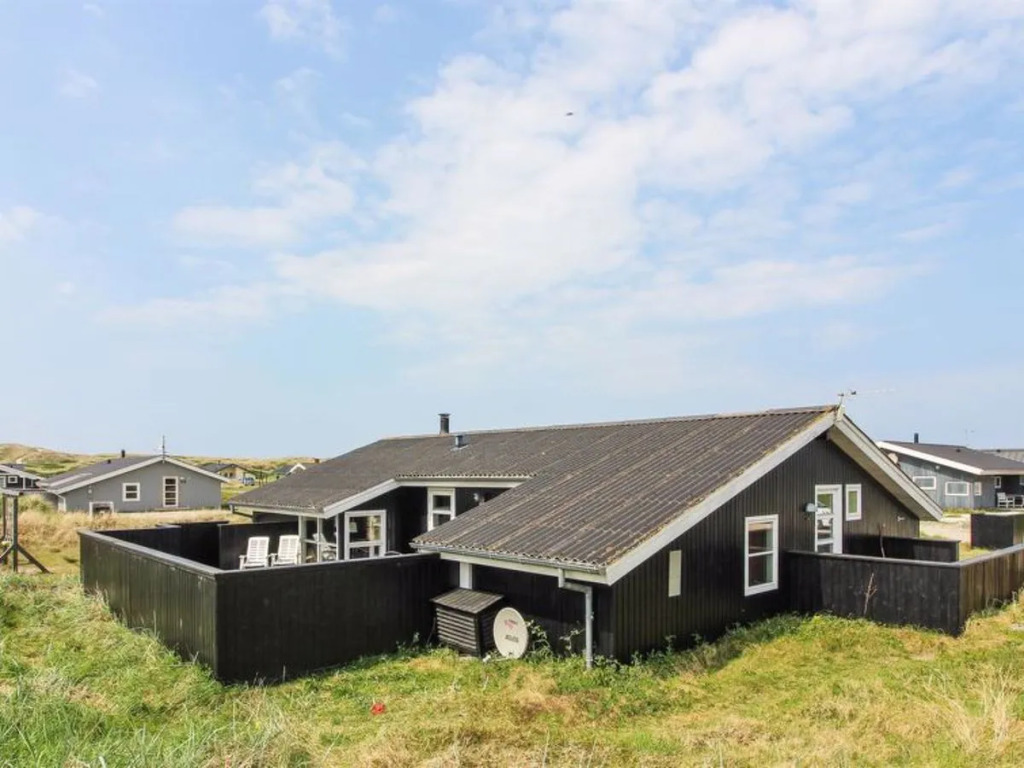 "Kamile" - 425m from the sea in Western Jutland