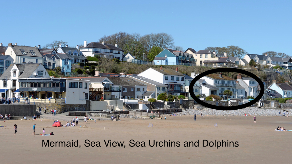 3 Bed in Saundersfoot oc-pw540a