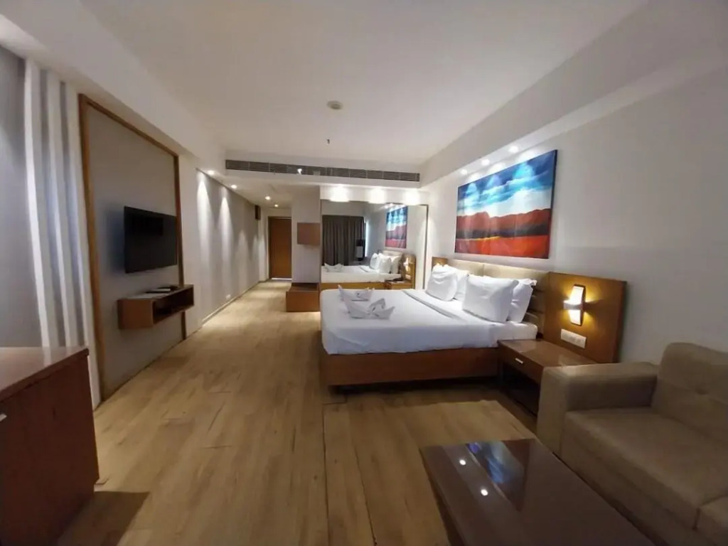 Ymca International Centre Hotel
