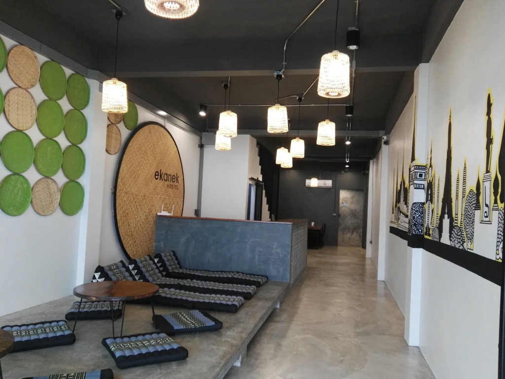 Ekanek Hostel Bangkok - Adults Only