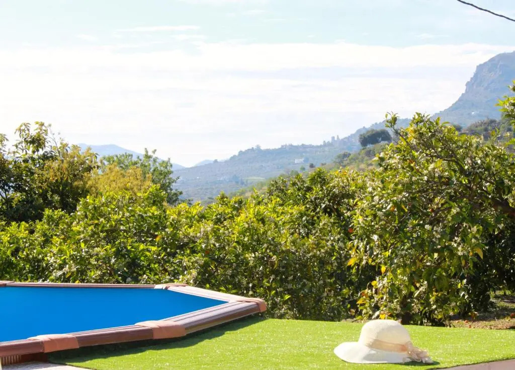 Casita Naranja