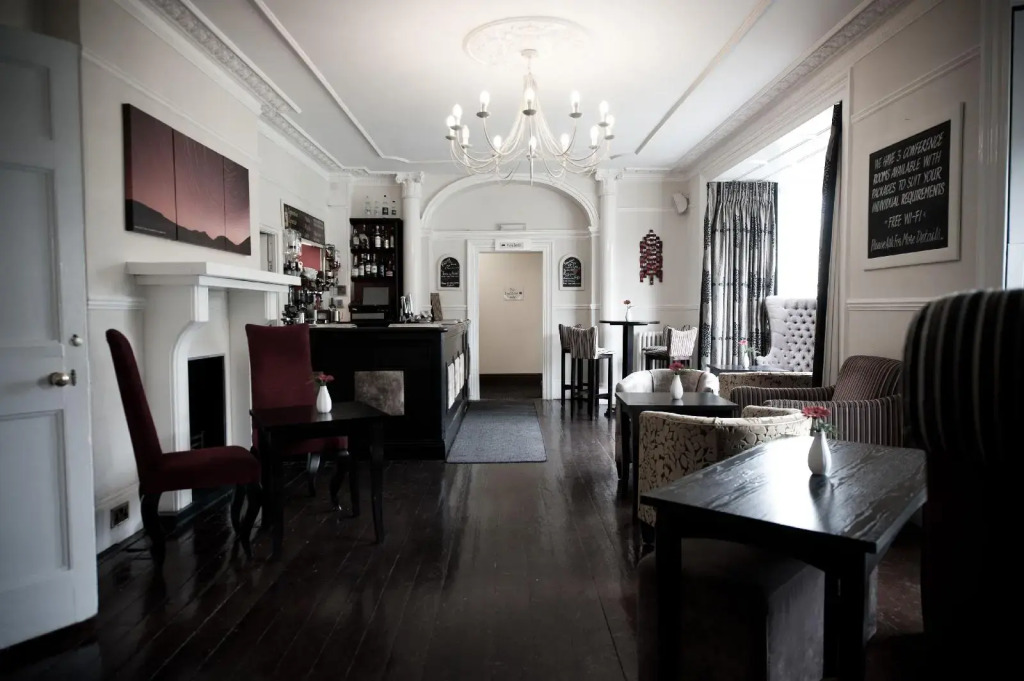 Hotel Plas Hyfryd