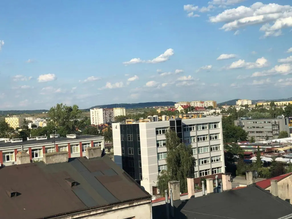 Klimatyzowany Apartament ROMA z garażem podziemnym
