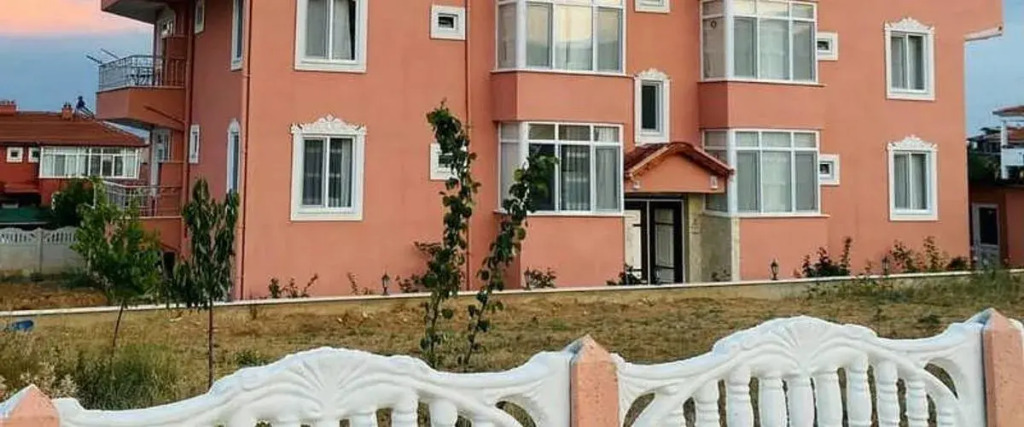 Reis Villa Apart Termal Otel
