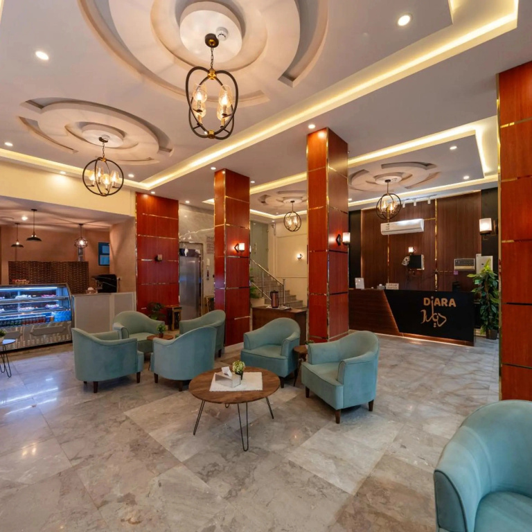 Diaara Hotel Appartments