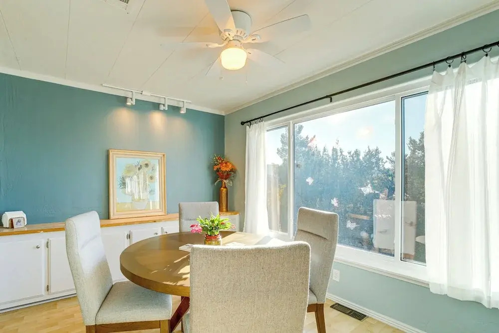 Walk to Trails! West Sedona Retreat w/ Deck & Yard