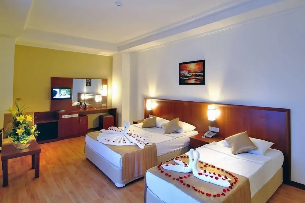 Hedef Resort Hotel & Spa