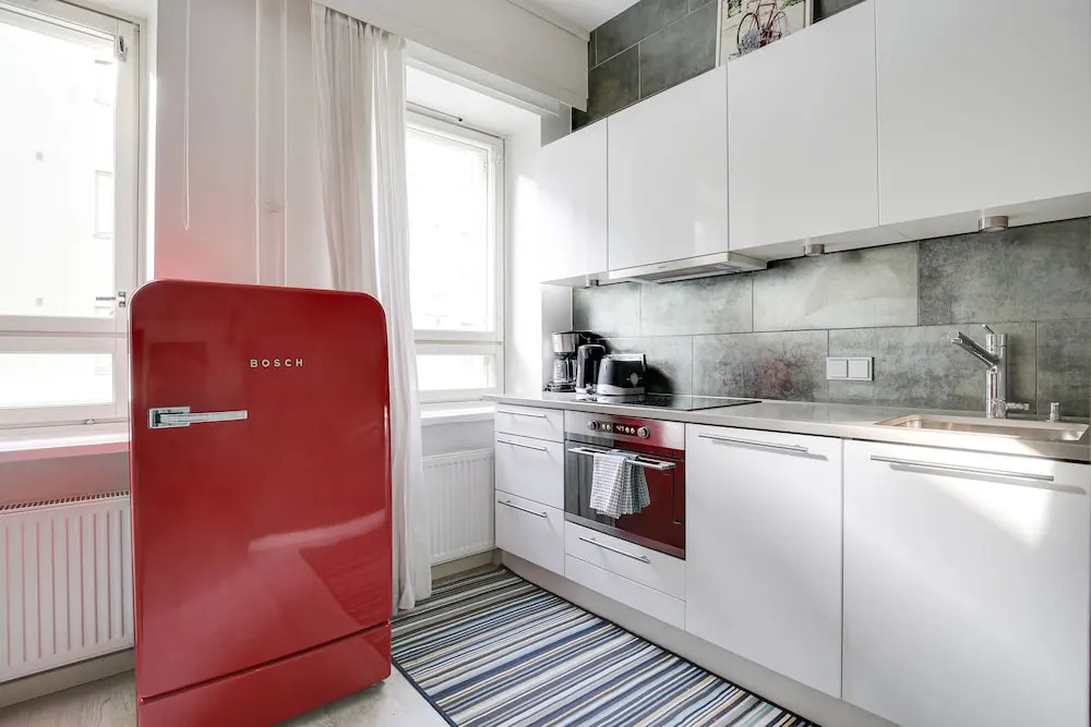 Kotimaailma Aparthotel Kamppi