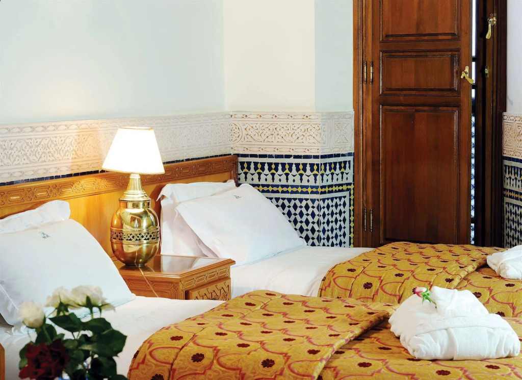 Riad Myra