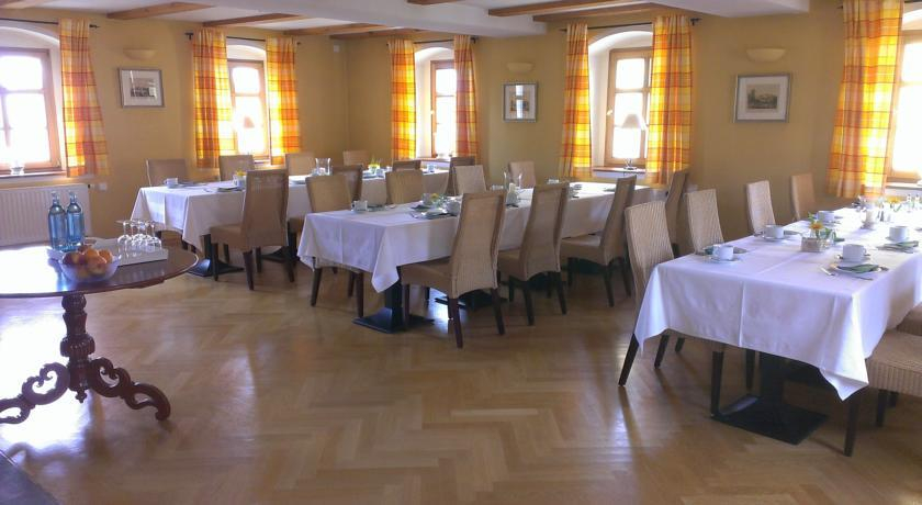 Gästehaus im Weingut Schloss Proschwitz