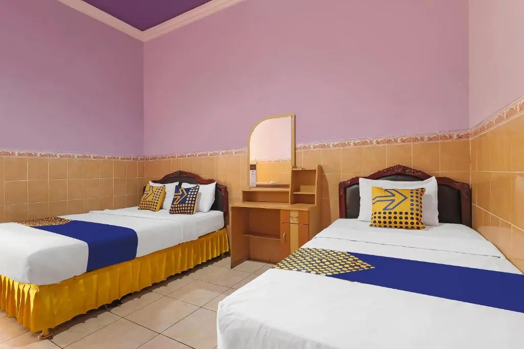 SPOT ON 91930 Hotel Citra Dewi 4 Manunggal