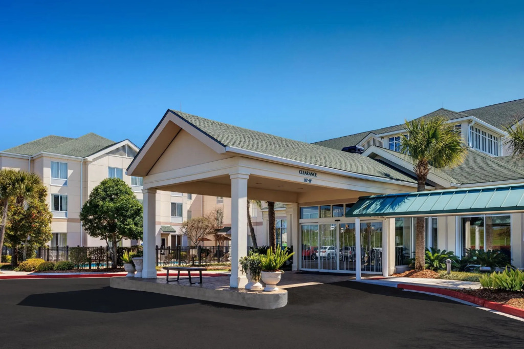 Wyndham Garden New Orleans Airport
