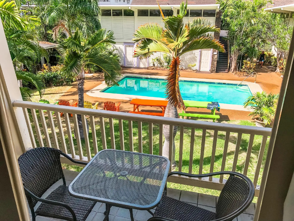 Waikiki Heritage Hotel