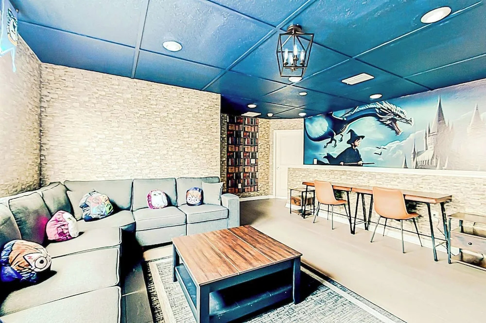 Private Pool & Game Room Family Retreat at Windsor Cay
