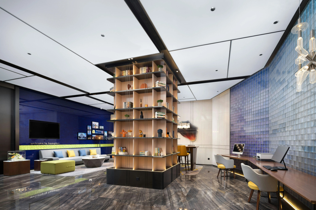 Hampton by Hilton Xi'an Sanqiao Subway Station
