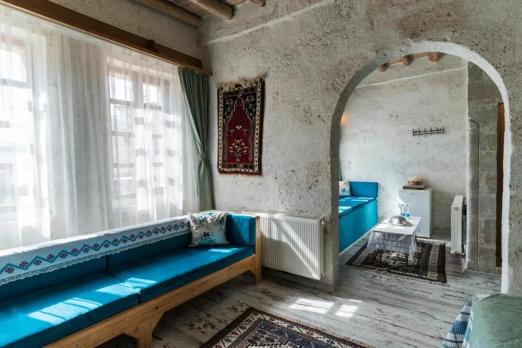 Atillas Cave Hotel