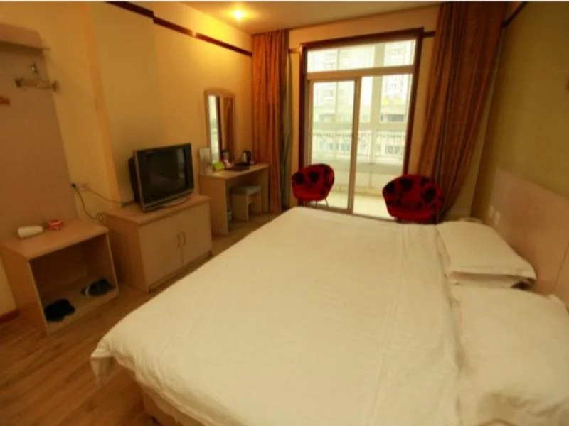 Super 8 Hotel Chengdu Chun Xi