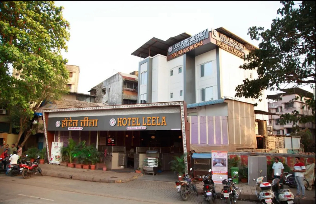 Hotel Leela