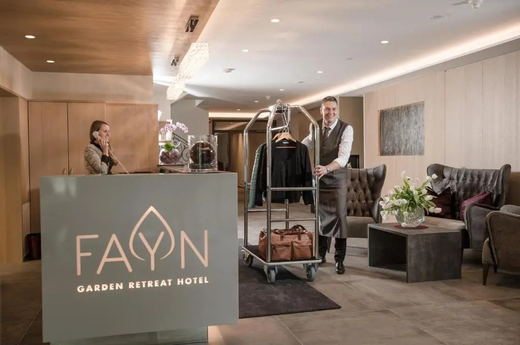 FAYN garden retreat hotel