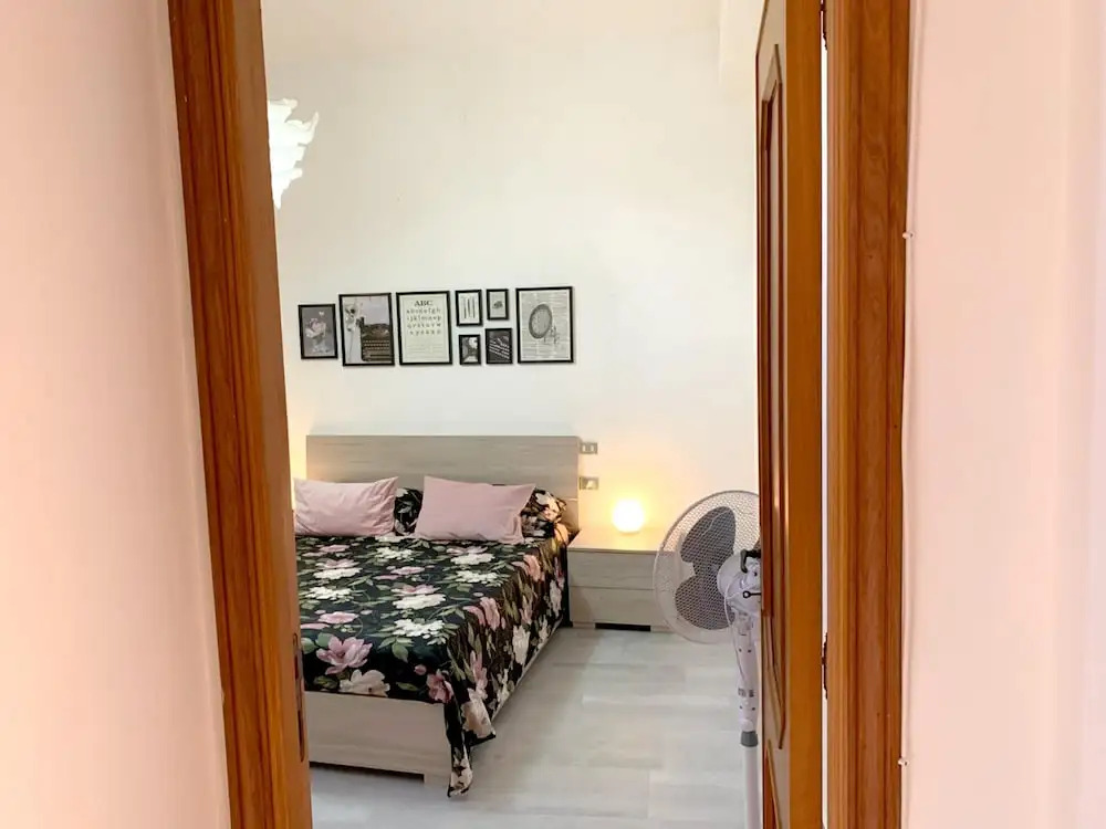 House With 2 Bedrooms in Sant'antioco, With Wonderful sea View and Balcony