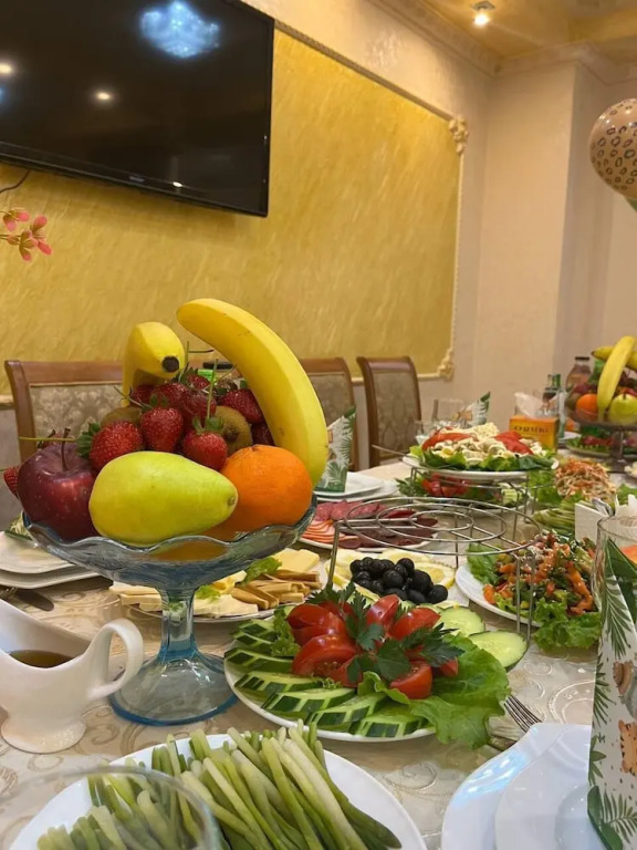 Ojakh Hotel