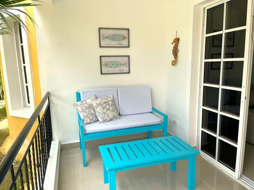 Quiet Condo Ideal Families Playa Bavaro